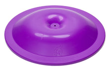 Load image into Gallery viewer, DIRT DEFENDER RACING PRODUCTS 5010 - Air Cleaner Top 14in Purple image