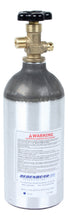 Load image into Gallery viewer, DEDENBEAR AB25V - 2.5lb. CO2 Bottle w/Valve image