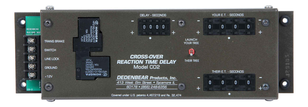 DEDENBEAR CO2 - Crossover Delay Box  image