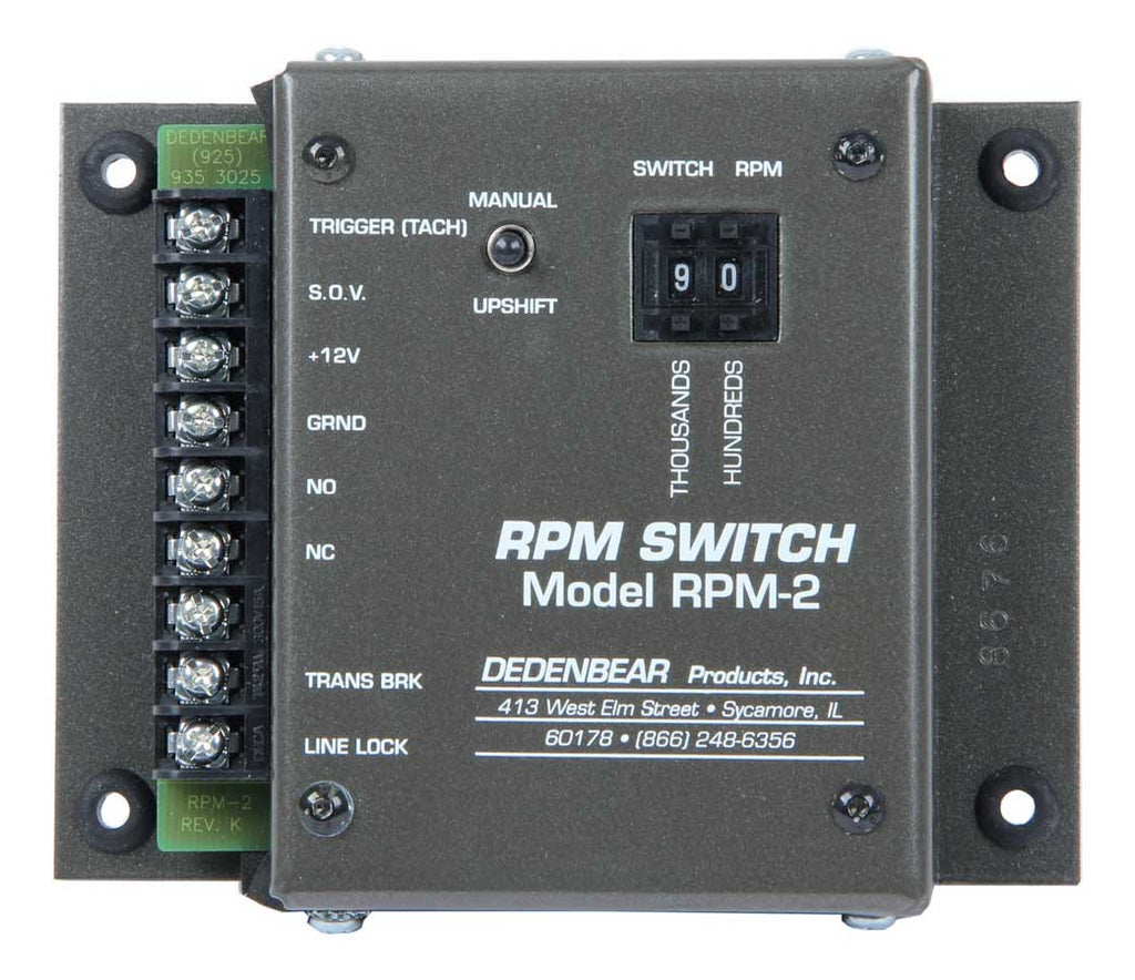 DEDENBEAR RPM2 - RPM Switch Module  image