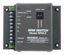 Load image into Gallery viewer, DEDENBEAR RPM2 - RPM Switch Module  image