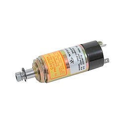 DEDENBEAR SOLTS - Solenoid for TS1/TS2/TS5 Throttle Stops image