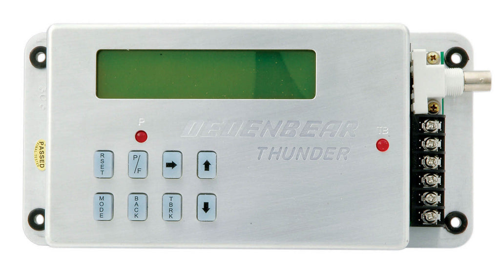 DEDENBEAR T1 - Thunder Super Crossover Delay Box image