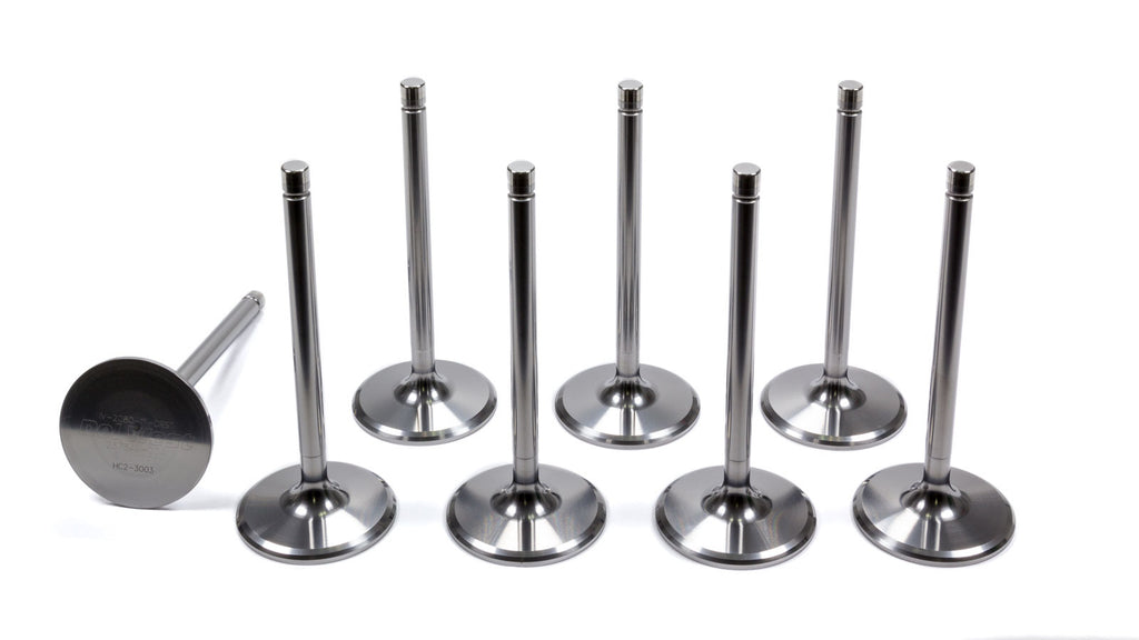 DEL WEST IV2080-1T-CRST-8 - 11/32 Intake Valves - 2.080 image