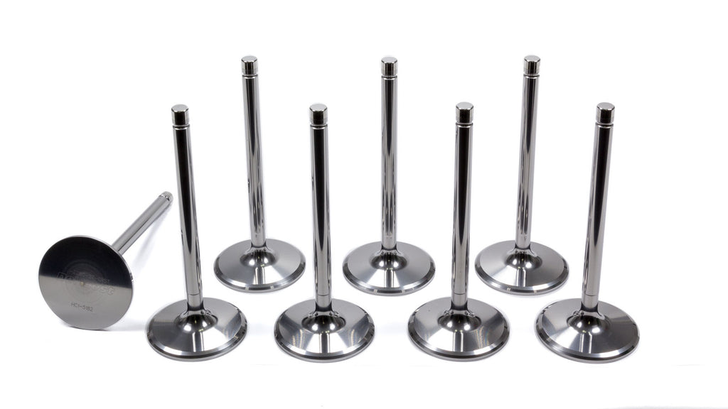 DEL WEST IV2080-2T-CRST-8 - 11/32 Intake Valves - 2.080 image