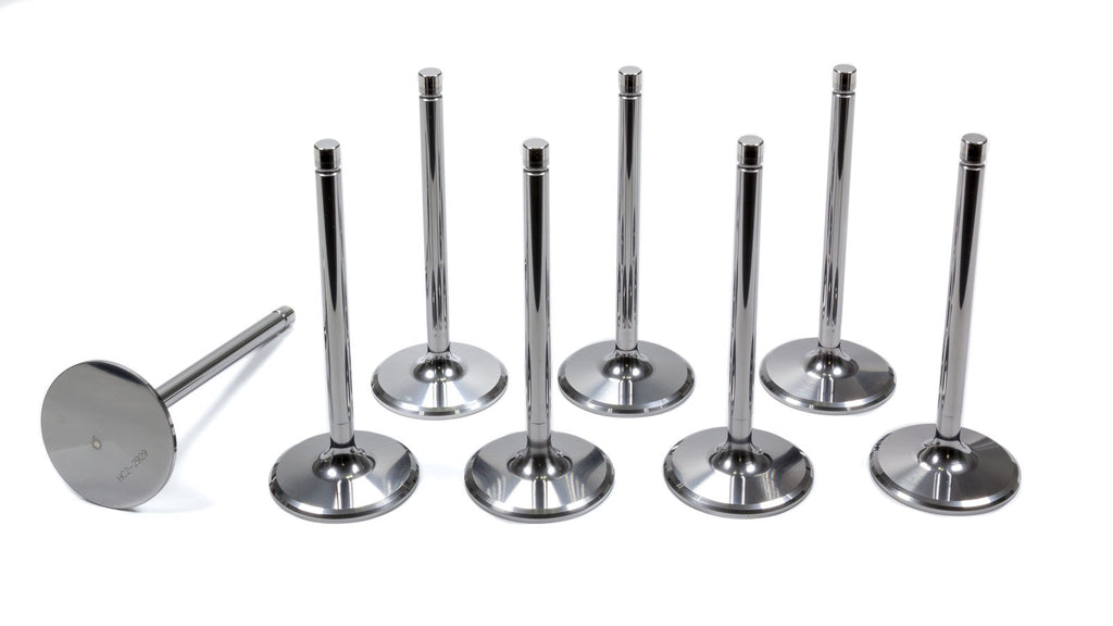 DEL WEST IV2100-2T-CRST-8 - 11/32 Intake Valves - 2.100 image