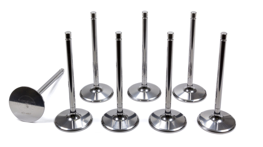 DEL WEST IV2150-6T-CRST-8 - 11/32 Intake Valves - 2.150 image