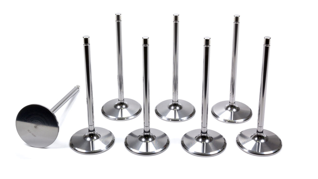 DEL WEST IV2180-6T-310-CRST-8 - 5/16 Intake Valves - 2.180 image