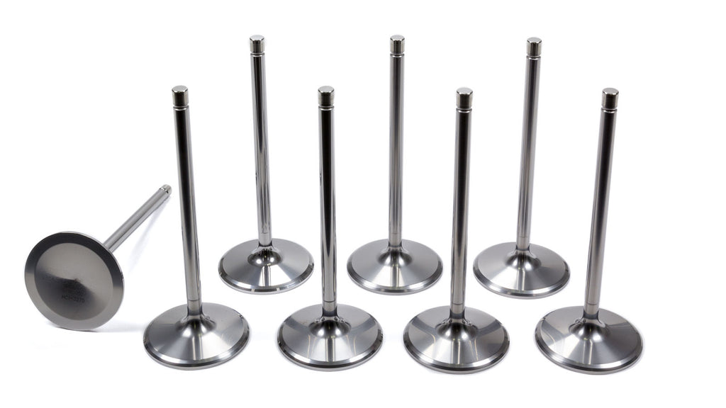 DEL WEST IV2180-7T-310-CRST-8 - 5//16 Intake Valves - 2.180 image