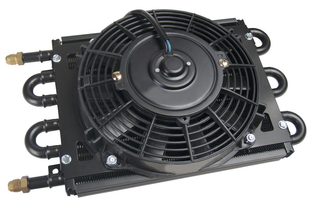 DERALE 12730 - Dyno-Cool Remote Cooler (-6AN) image