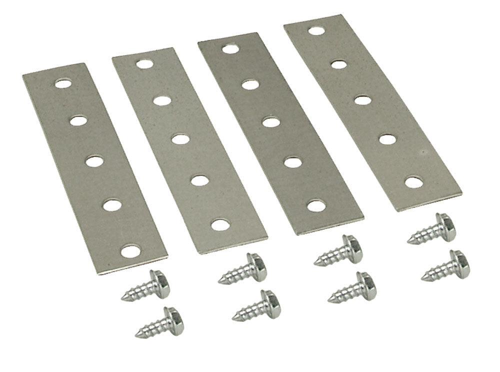 DERALE 13002 - Universal Bendable Metal Mounting Kit image