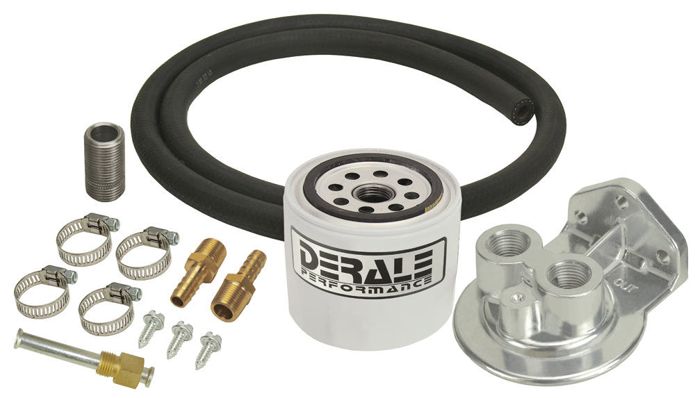 DERALE 13090 - Standard Trans Filter Kit with Filter image