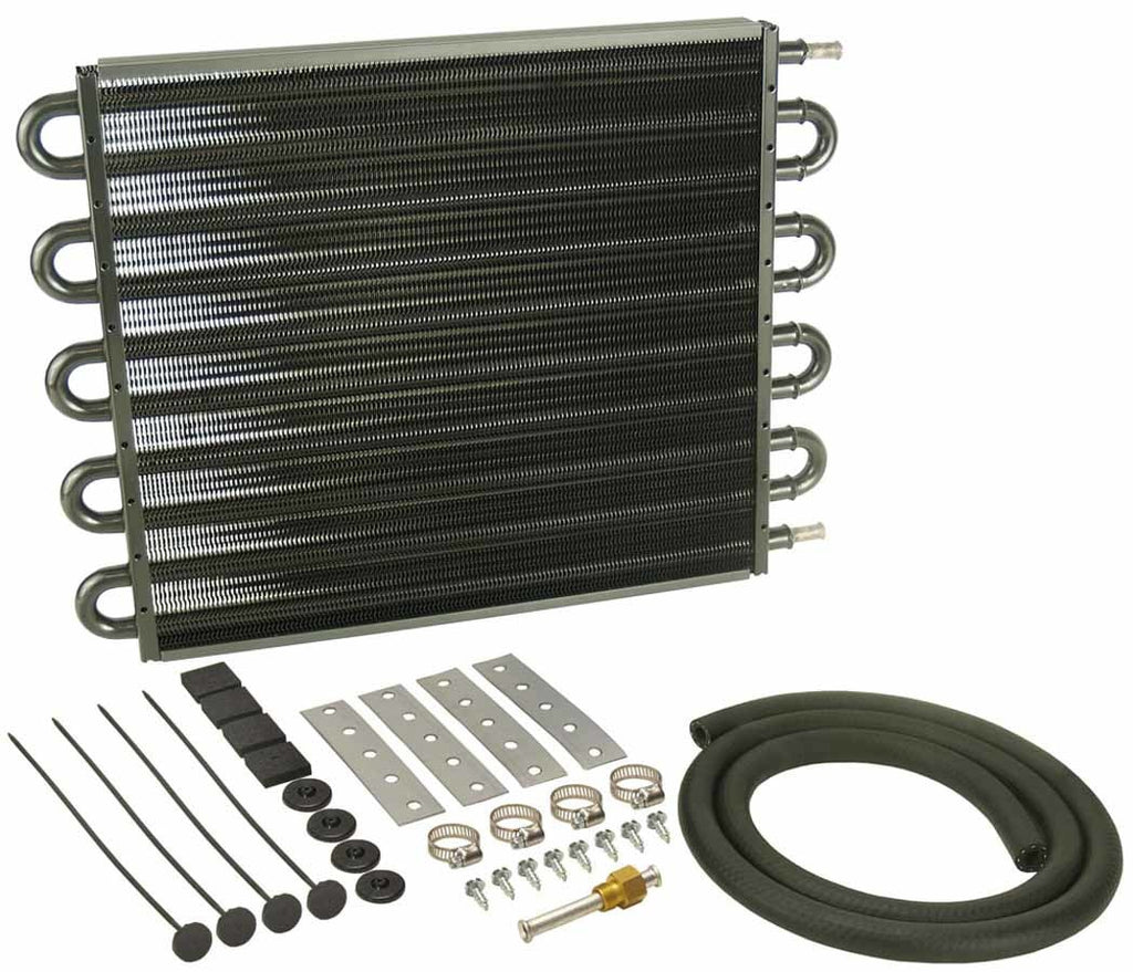 DERALE 13205 - 22k Economy Trans Cooler  image