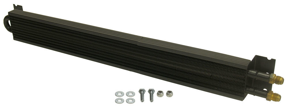 DERALE 13225 - Frame Rail Cooler 24in Long an-6 Inlets image