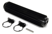 Load image into Gallery viewer, DERALE 13280 - Dual-Pass Heat Sink Cool er  12in Black Anodized image