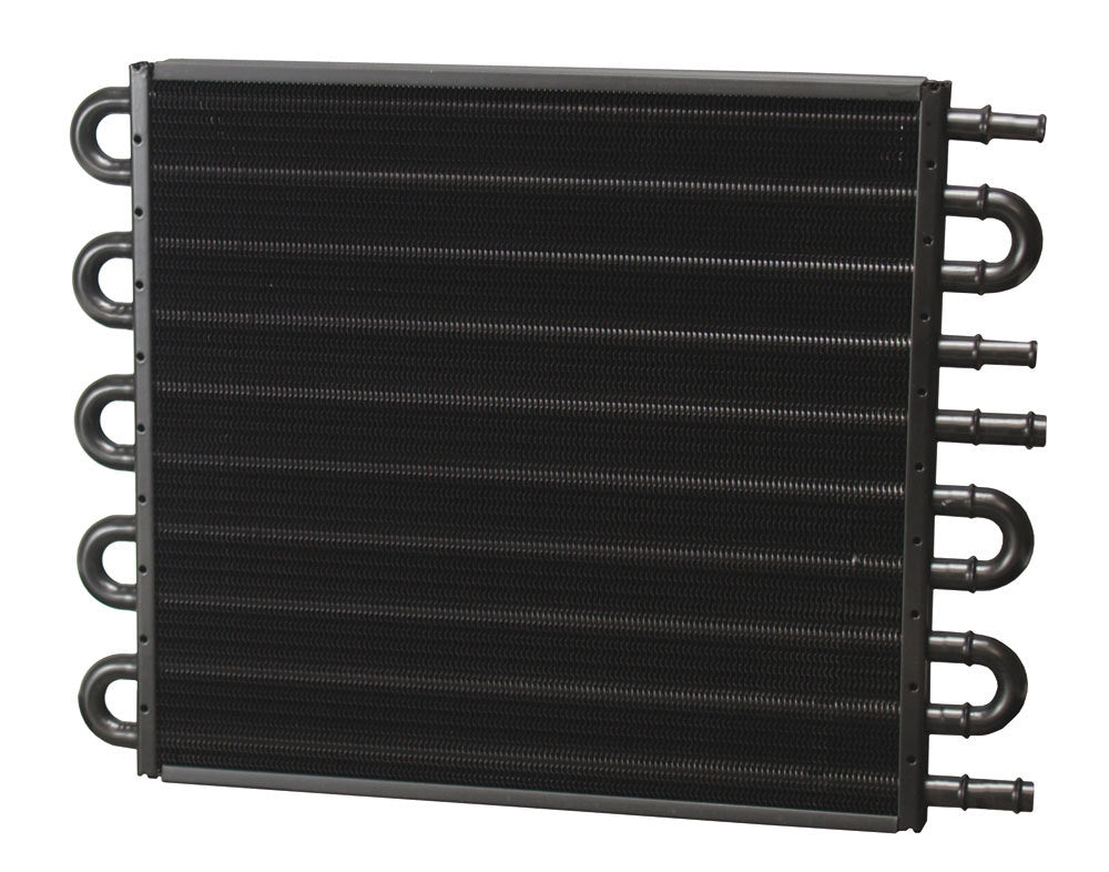 DERALE 13302 - Dual Circuit Oil Cooler 4 & 6 Pass image