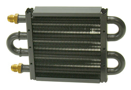 DERALE 13309 - Power Steering Cooler 4 Pass -6AN image
