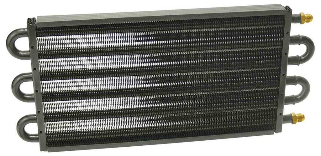 DERALE 13313 - Tube & Fin Cooler -6AN  image