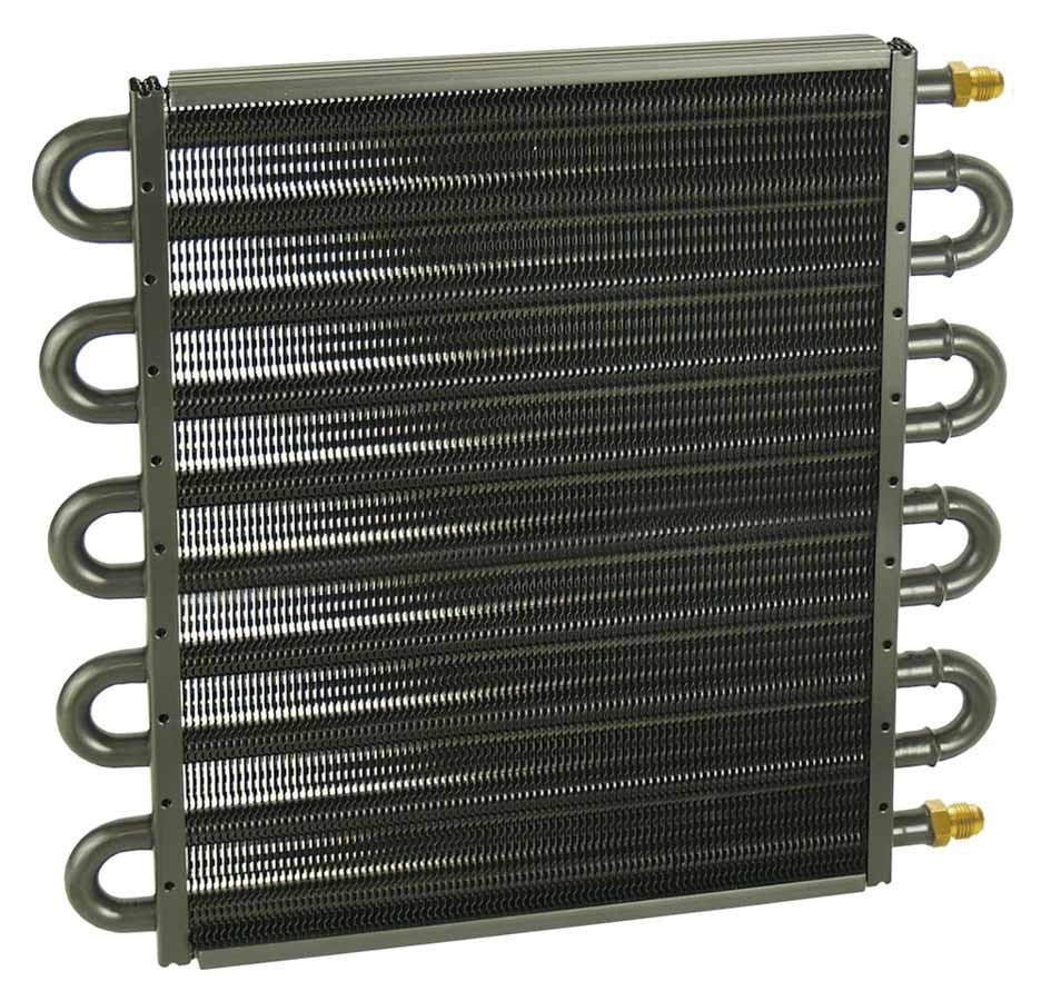 DERALE 13318 - Tube & Fin Cooler -6AN  image