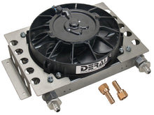 Load image into Gallery viewer, DERALE 13750 - Remote Oil Cooler w/Fan  image