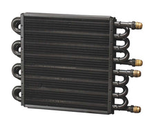 Load image into Gallery viewer, DERALE 15301 - Dual Circuit Oil Cooler 8 &amp; 8 Pass 8an image