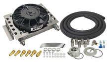 Load image into Gallery viewer, DERALE 15450 - Atomic-Cool Engine Oil Cooler Kit -8AN image