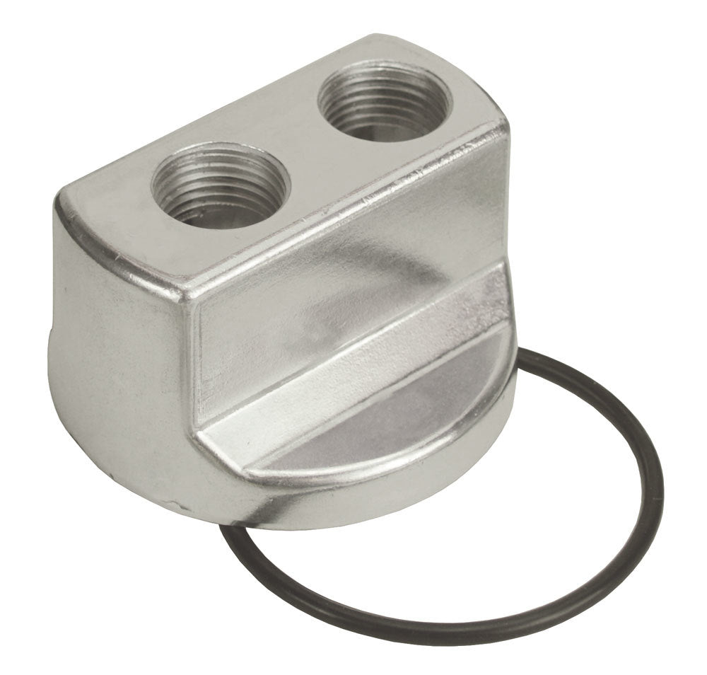DERALE 15703 - Spin-On Oil Filter Adapt Kit 3/4-16 Thread image