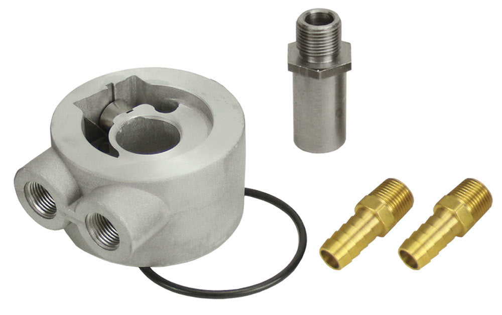 DERALE 15730 - Thermostatic Sandwich Ad apter Kit (3/4-16) image