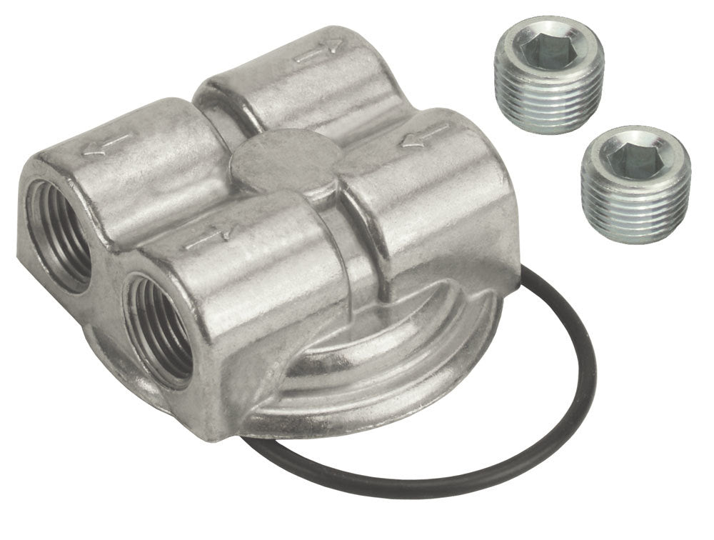 DERALE 15746 - Spin On Adapter  image