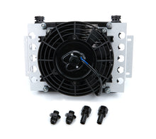 Load image into Gallery viewer, DERALE 15850 - Remote Oil Cooler w/Fan  image