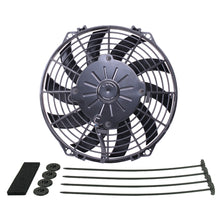 Load image into Gallery viewer, DERALE 16109 - HO Extreme 9in Curved Bl ade Puller Elec Fan image