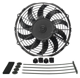 DERALE 16110 - 10in HO Extreme Electric Fan image