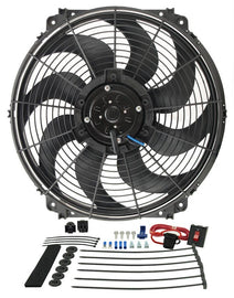 DERALE 16516 - 16in Tornado Fan 2175 CFM image