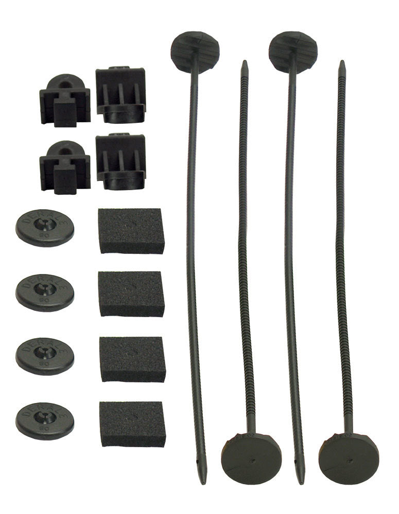 DERALE 16744 - Plastic Mount Rods  image