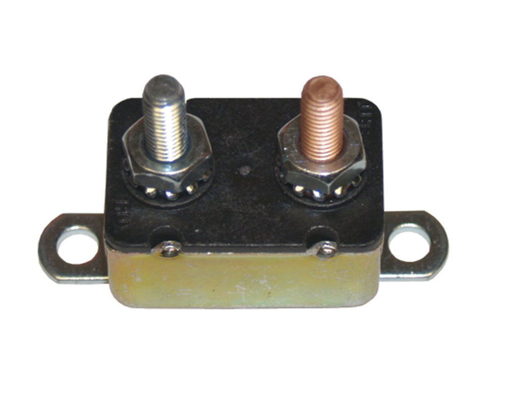 DERALE 16751 - 25 Amp Circuit Breaker  image