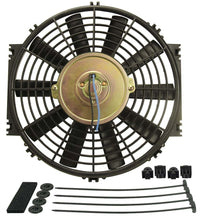 Load image into Gallery viewer, DERALE 16910 - 10in Dyno-Cool Straight Blade Electric Fan image