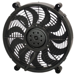 DERALE 16913 - 14in High Output Pusher/ Drop-in Electric Fan image