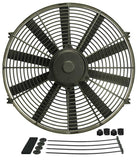 16 Straight Blade Electric Fan