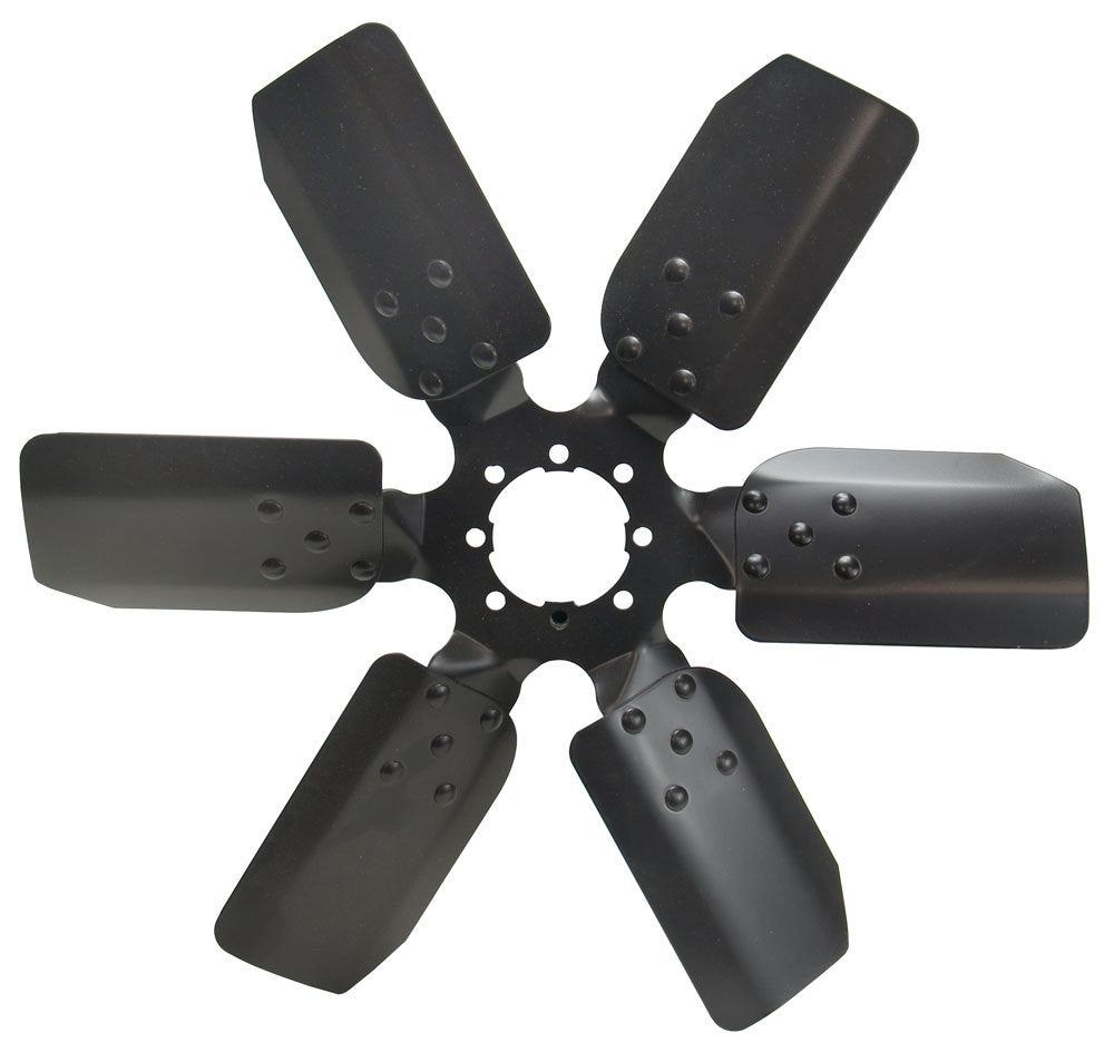 DERALE 17119 - 19in Fan Clutch Fan Standard Rotation image