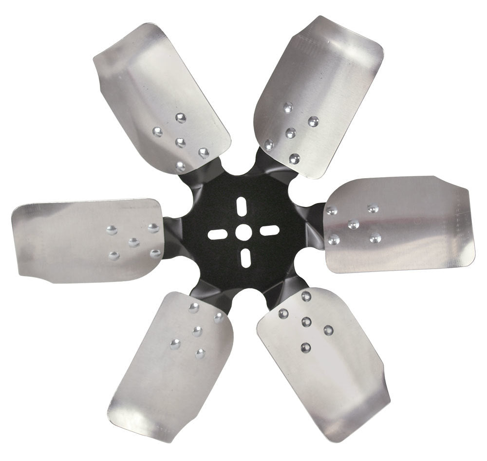 DERALE 17518 - 18in Aluminum Race Fan  image