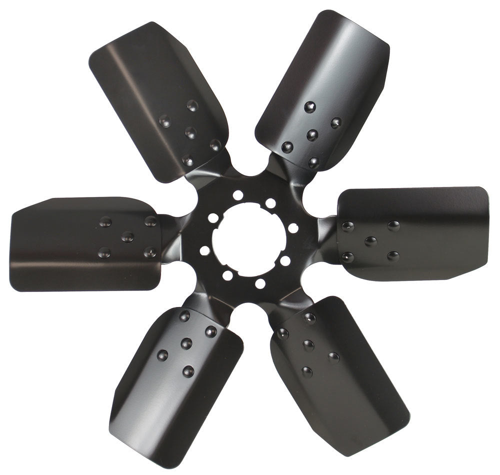 DERALE 17917 - 17-1/4in Fan Clutch Fan Reverse Rotation image