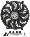 17in High Output Electrc Fan Std Kit