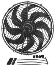 Load image into Gallery viewer, DERALE 18916 - 16in Dyno-Cool Curved Bl ade Electric Fan image