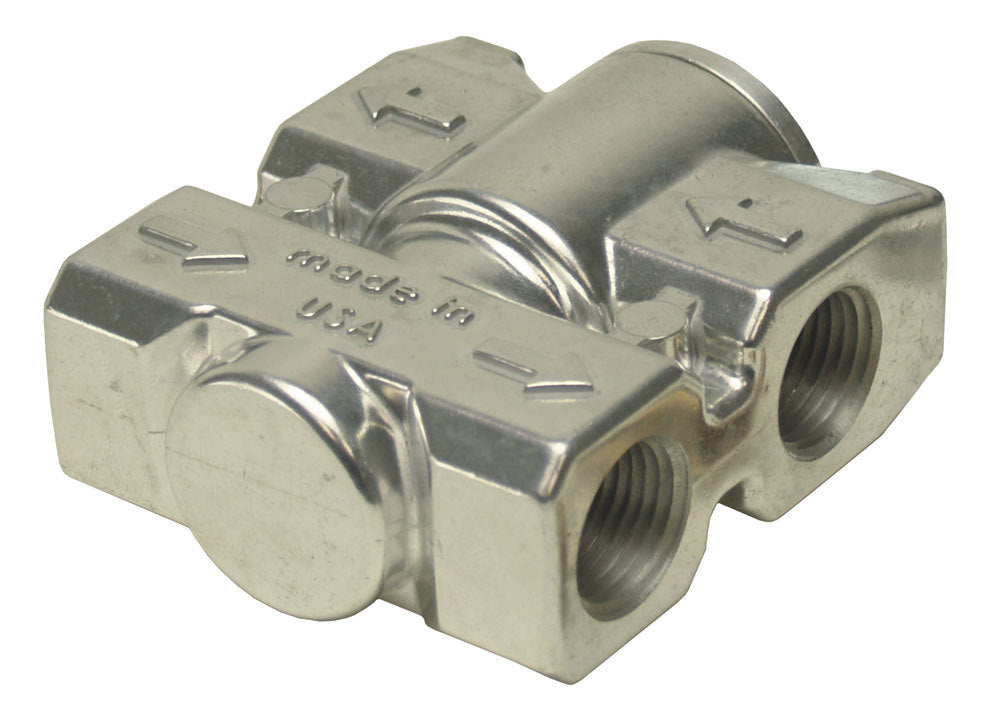 DERALE 25011 - Fluid Control Thermostat 3/8in NPT image