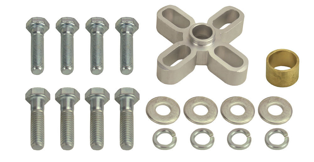 DERALE 31500 - 1/2in Fan Spacer Kit  image