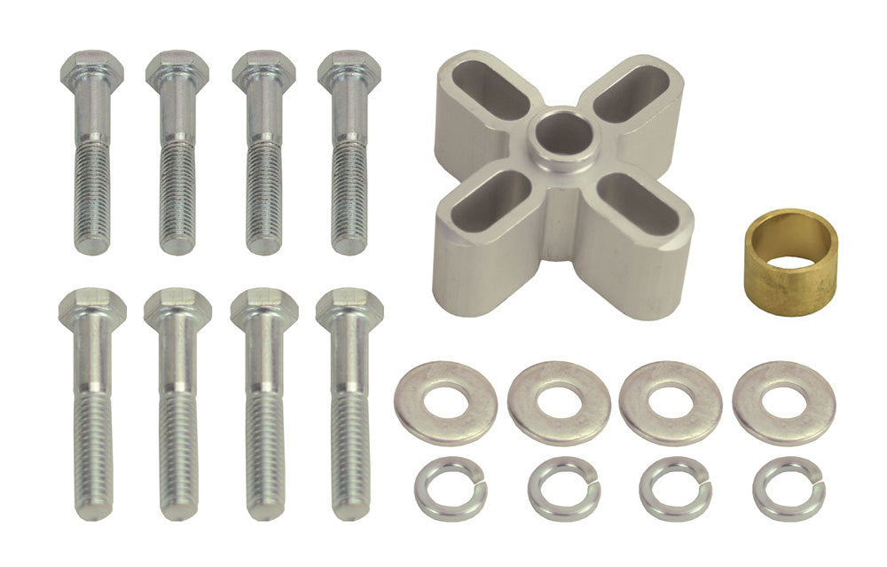 DERALE 31510 - 1in Fan Spacer Kit  image