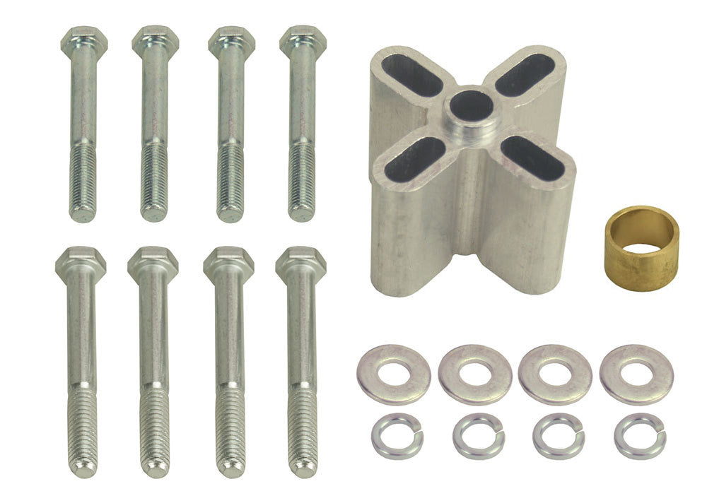 DERALE 31520 - 2in Fan Spacer Kit  image