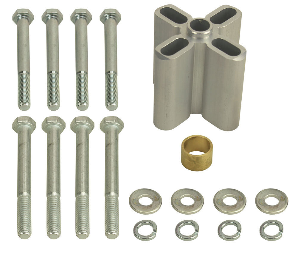 DERALE 31540 - 2-1/4in Fan Spacer Kit  image