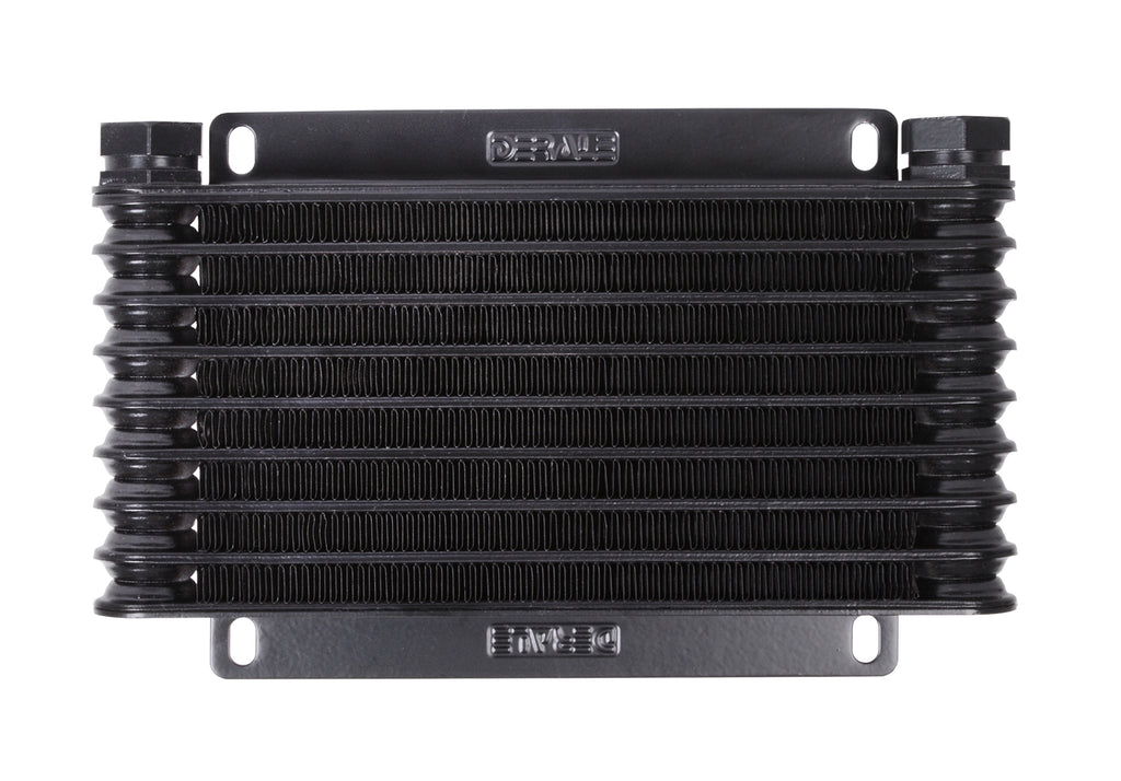 DERALE 33602 - 9 Row Plate & Fin Cooler (1/2in FPT) image