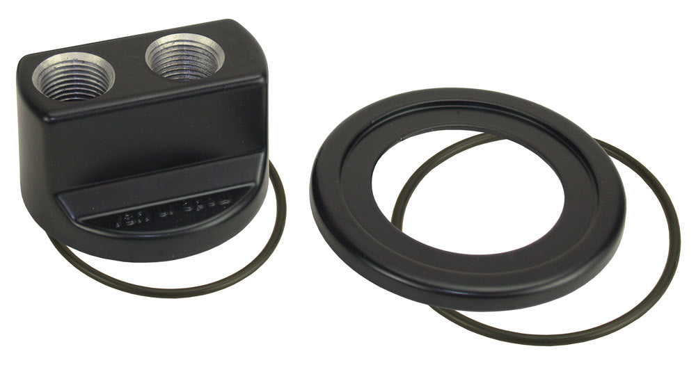 DERALE 35705 - Premium Spin-On Adapter Kit (13/16-16in) image